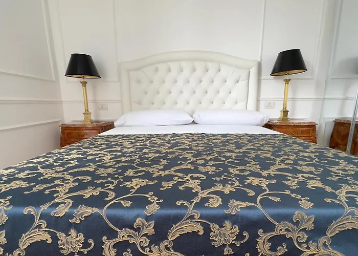 King Plaza Bed & Breakfast Rome