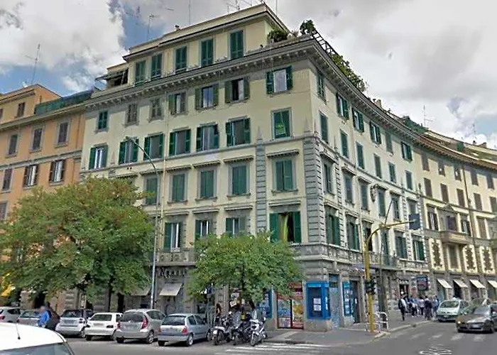 King Plaza 4* Roma
