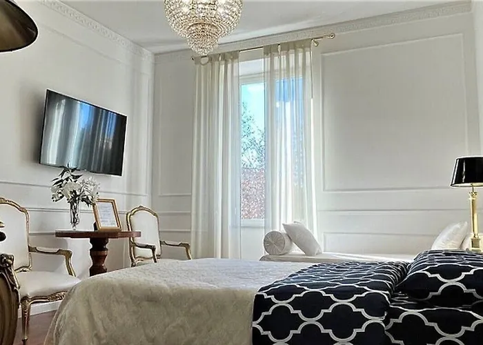 King Plaza Bed & Breakfast Rome