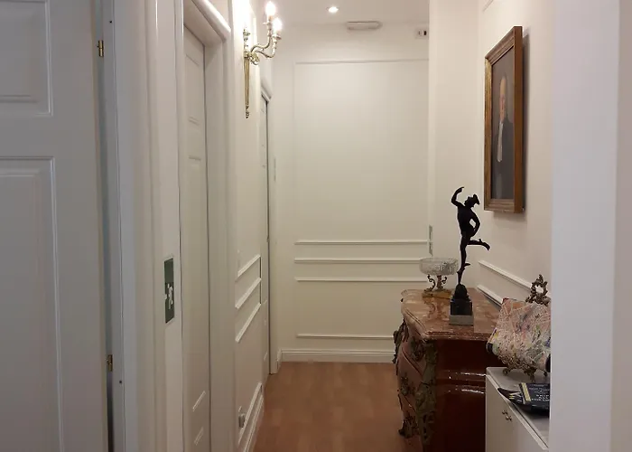 King Plaza Bed & Breakfast Rome