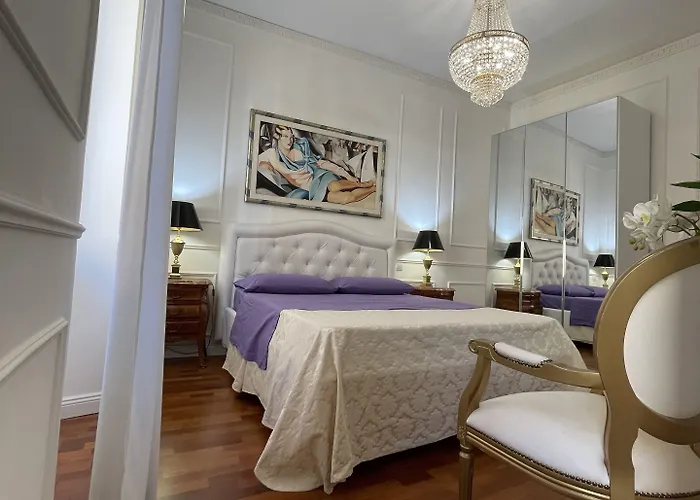 King Plaza Bed & Breakfast Rome