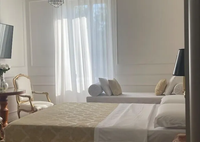 King Plaza Bed & Breakfast Rome