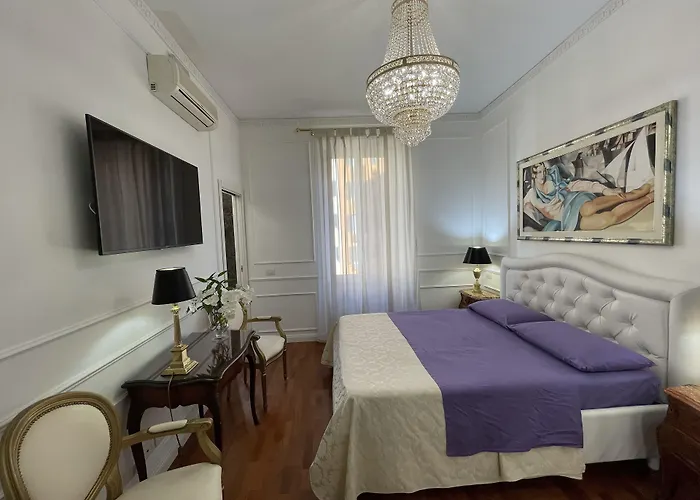 King Plaza 4* Rome