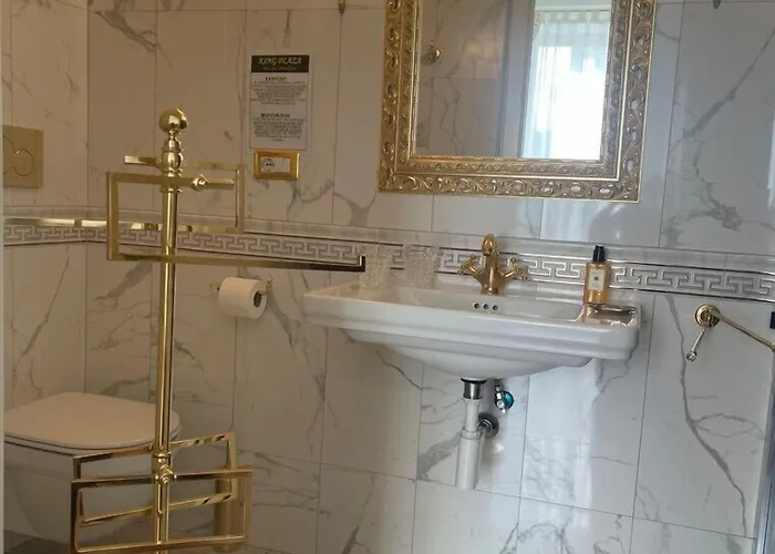 Bed & Breakfast King Plaza Rome