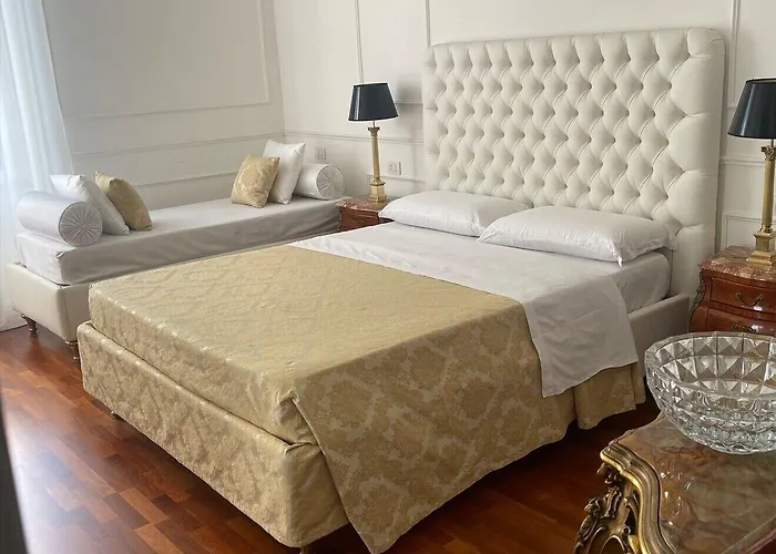 King Plaza 4* Rome