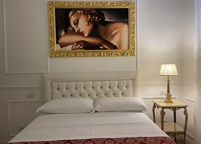 King Plaza 4* Roma